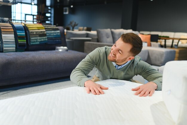 Choose PU Foam Mattresses