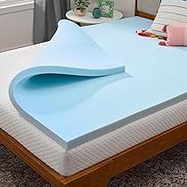 Gel-Infused PU Foam