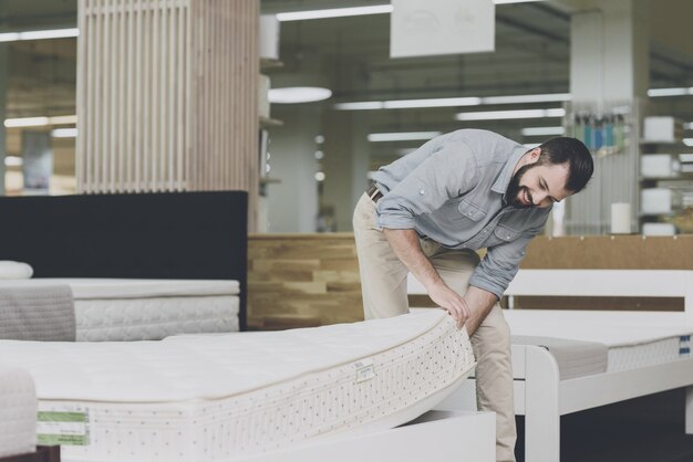 Custom Mattresses